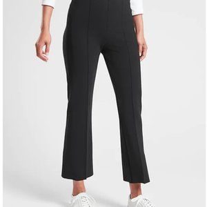 Athleta Mercurial Crop Flare Pant Black S